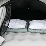 Kamp alanı Kempingzator Namioty 3*