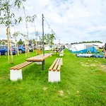 Kamp alanı Kempingzator Namioty