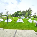 Kempingzator Namioty Kamp alanı Zator