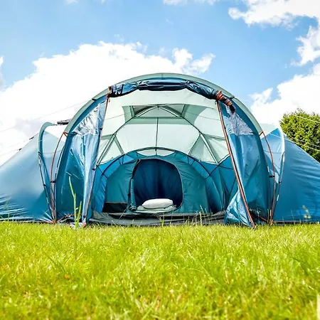 Campsite Kempingzator Namioty 3*