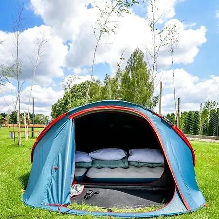 Kempingzator Namioty 3*