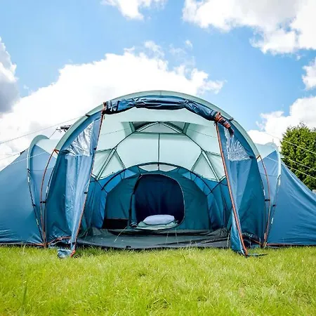 Campsite Kempingzator Namioty