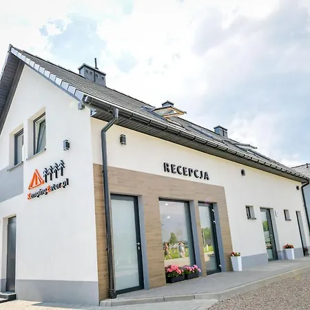 Kempingzator Namioty