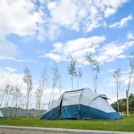 Kempingzator Namioty Campingplads Zator