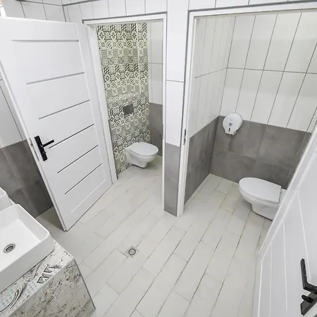 Campingplads Kempingzator Namioty 3*