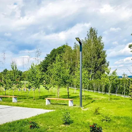 Campingplads Kempingzator Namioty