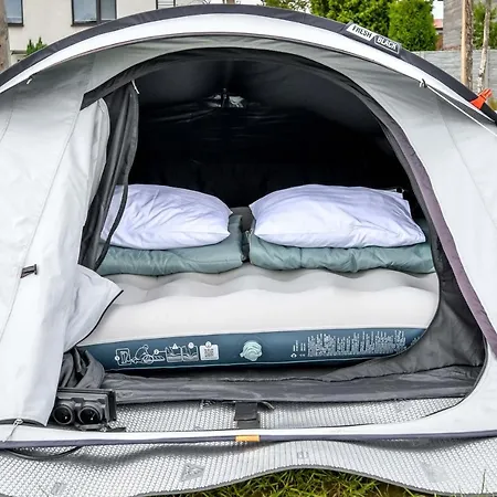 Kempingzator Namioty Campsite 3*