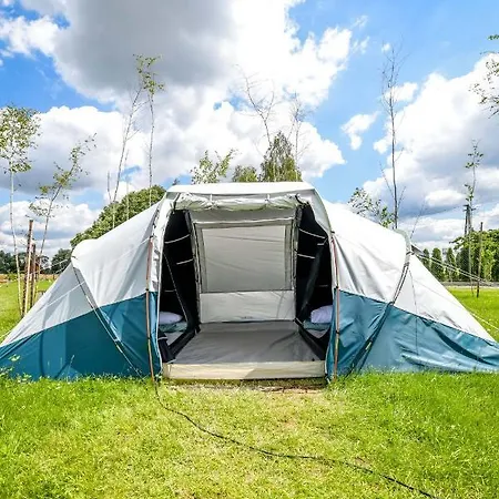 Kempingzator Namioty Campingplads