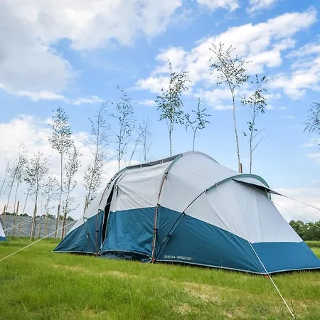 Kempingzator Namioty Campsite 3*