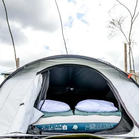 Campsite Kempingzator Namioty Zator