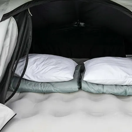 Campingplads Kempingzator Namioty 3*