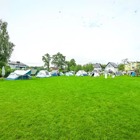 Campingplads Kempingzator Namioty 3*