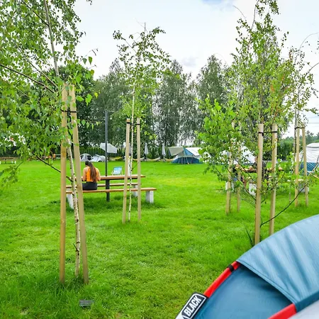 Kempingzator Namioty Campingplads Zator