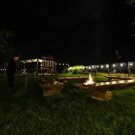 Kempingzator Namioty Kamp alanı 3*