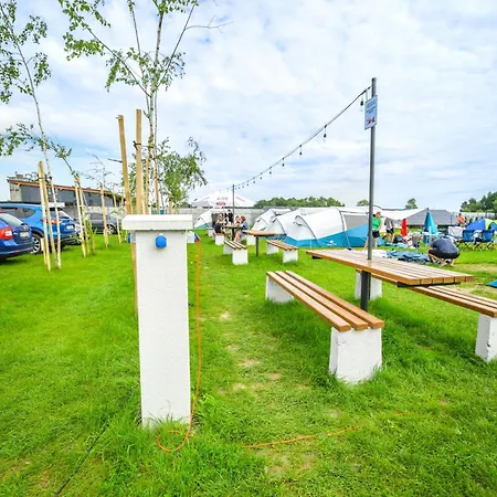 Kempingzator Namioty Campingplads Zator