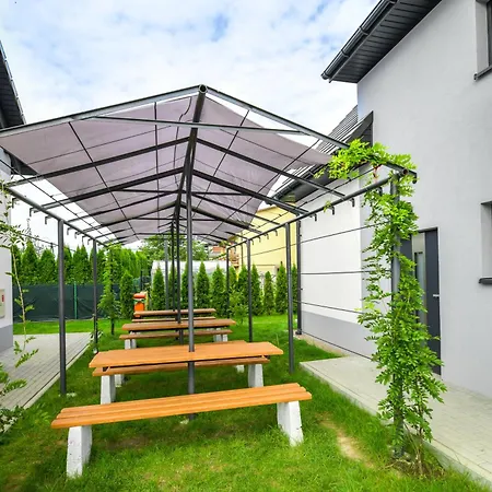 Kempingzator Namioty Campingplads 3*