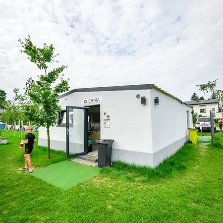 Campingplads Kempingzator Namioty 3*