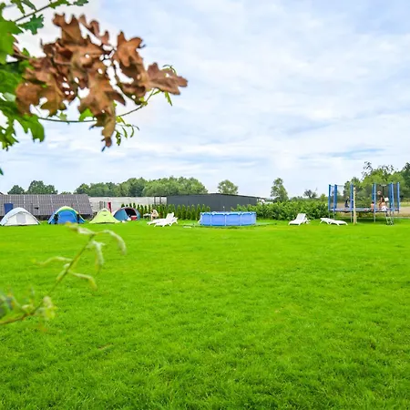 Kempingzator Namioty Campingplads 3*