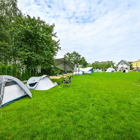 Kempingzator Namioty Campingplads Zator