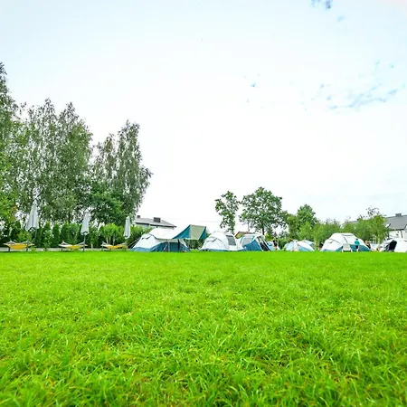 Campingplads Kempingzator Namioty 3*