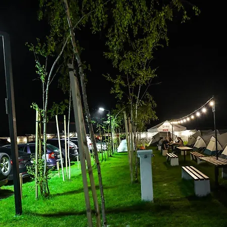 Campingplads Kempingzator Namioty