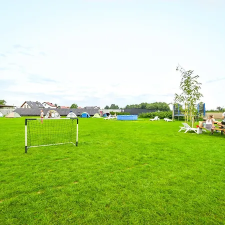 Kempingzator Namioty Campingplads Zator