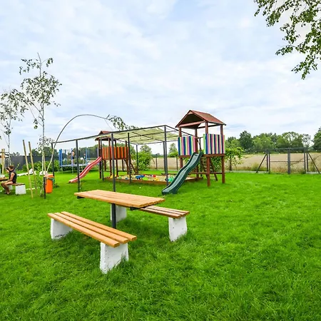 Campingplads Kempingzator Namioty 3*