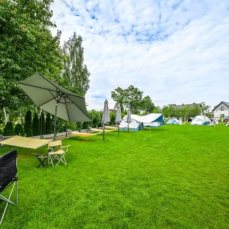 Kempingzator Namioty Campingplads