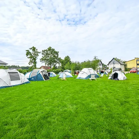 Kempingzator Namioty Camping 3*