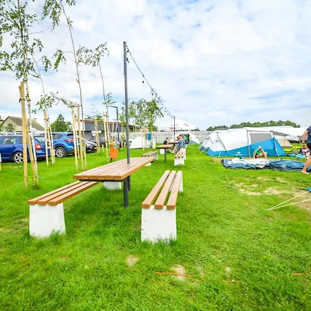 Campingplads Kempingzator Namioty
