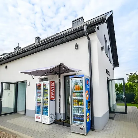 Kempingzator Namioty Campingplads Zator