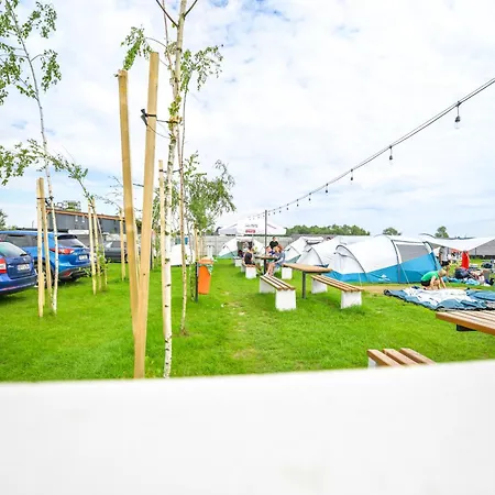 Kempingzator Namioty Campingplads 3*