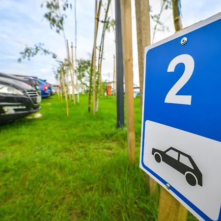 Kempingzator Namioty Campingplads 3*