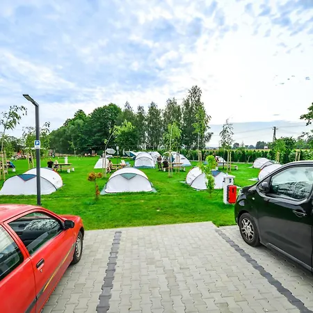 Kempingzator Namioty Zator