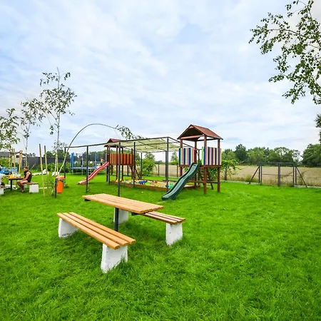 Kempingzator Namioty Campingplads