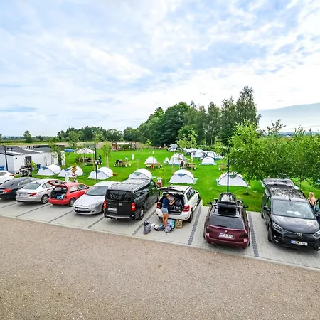 Kempingzator Namioty Campingplads Zator