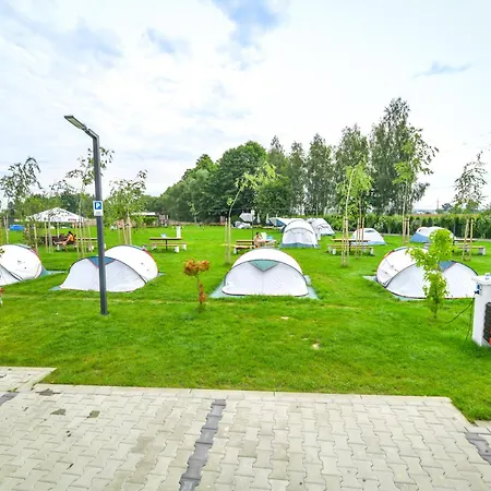 Kempingzator Namioty Campingplads Zator