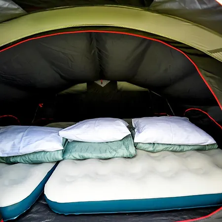 Kempingzator Namioty Campingplads