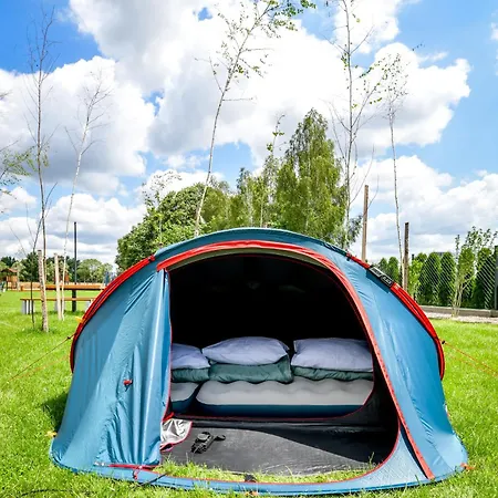 Campingplads Kempingzator Namioty