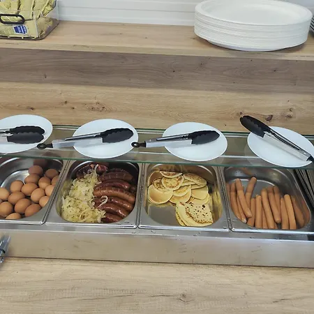 Kempingzator Namioty Campingplads 3*