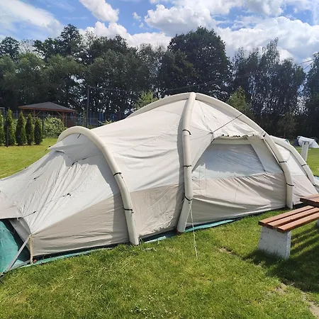 Kempingzator Namioty Campingplads