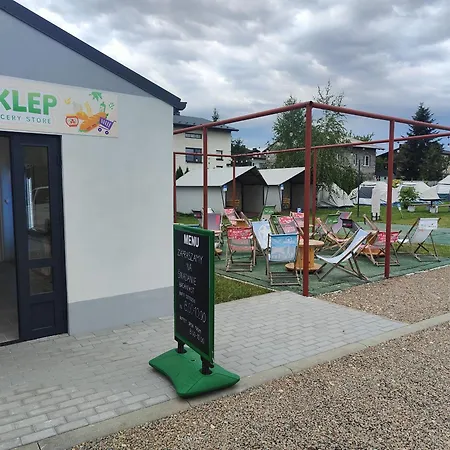 Kempingzator Namioty Campingplads Zator