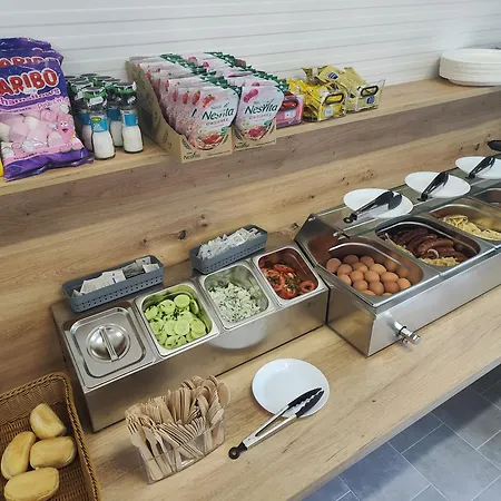 Kempingzator Namioty