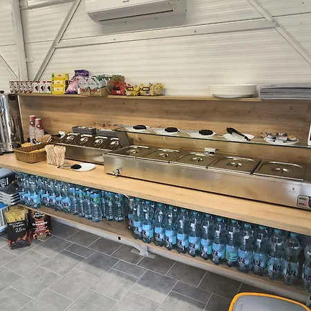 Kempingzator Namioty Campingplads