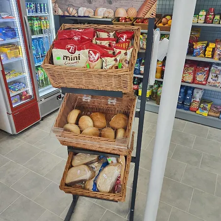 Kempingzator Namioty Campingplads 3*