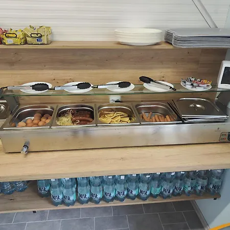 Kempingzator Namioty Campingplads