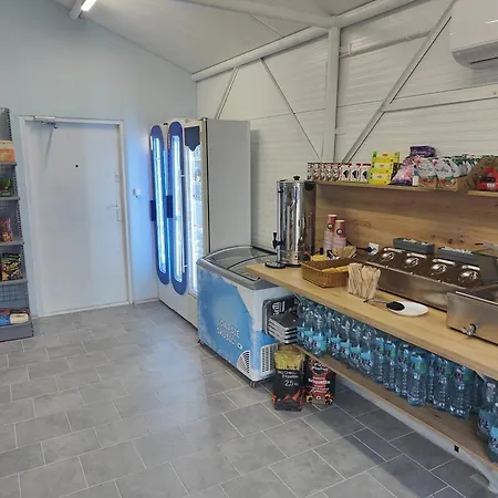 Campingplads Kempingzator Namioty