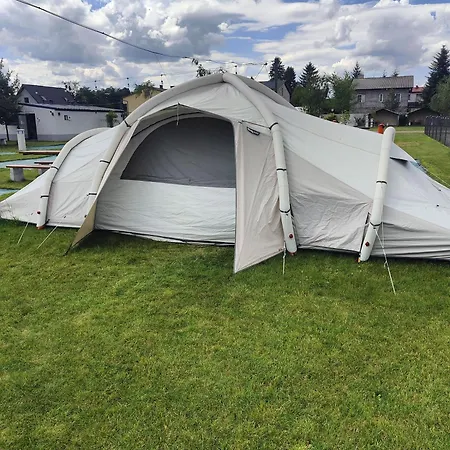 Kempingzator Namioty Campingplads 3*