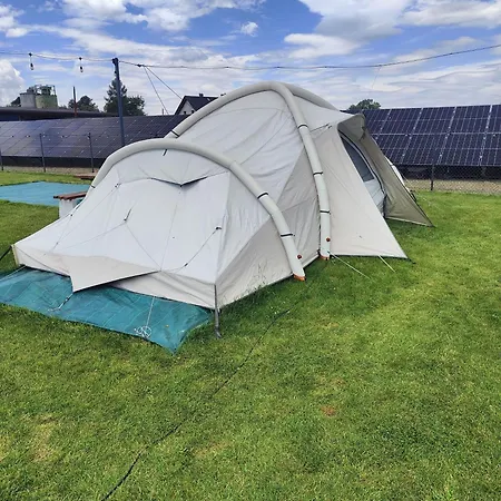 Kempingzator Namioty