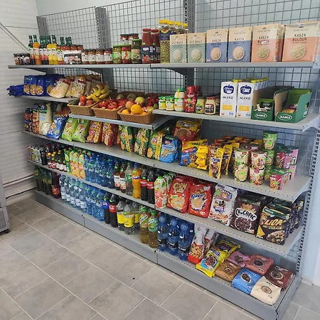 Kempingzator Namioty Campingplads Zator